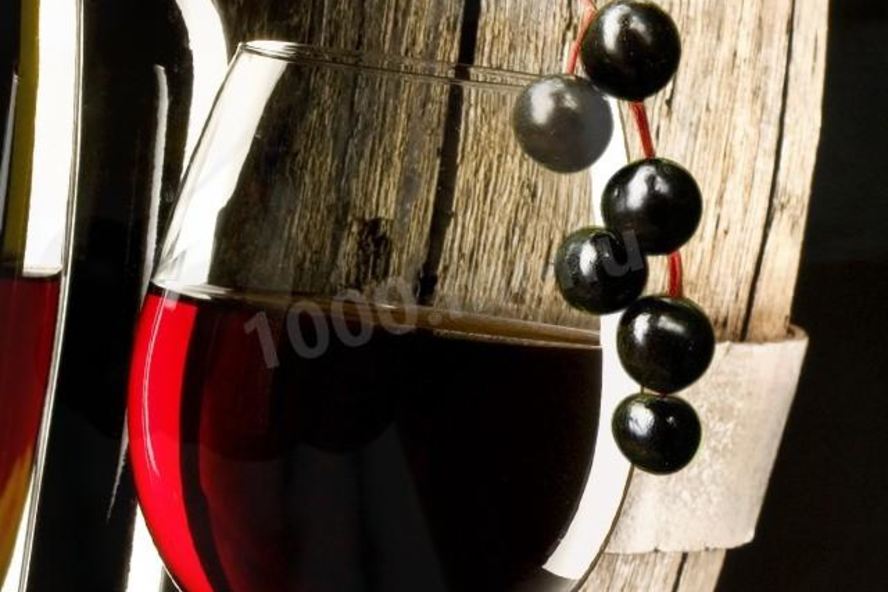 Рецепт домашнего вина из черемухи