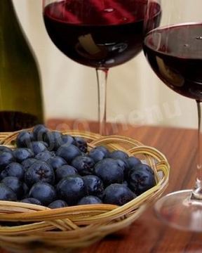 Домашнее вино из черноплодной рябины