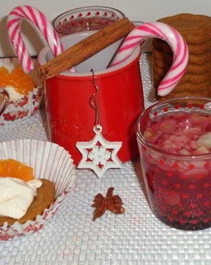 Глеги — национальный рождественский напиток Финляндии