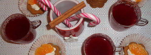 глеги — национальный рождественский напиток финляндии. Шаг 11