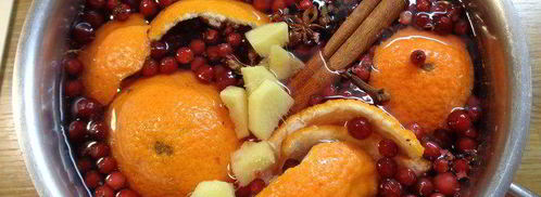 глеги — национальный рождественский напиток финляндии. Шаг 7