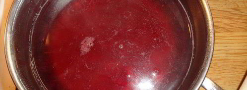 глеги — национальный рождественский напиток финляндии. Шаг 10