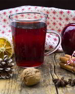 Глинтвейн безалкогольный