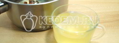 яблочный глинтвейн. Шаг 3