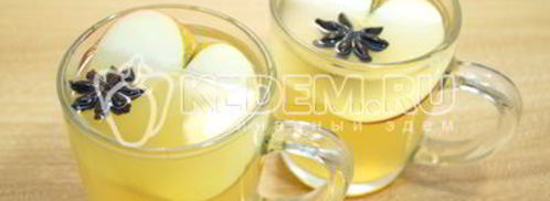 яблочный глинтвейн. Шаг 6