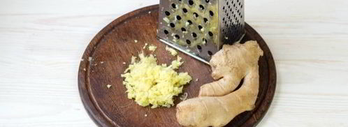 имбирный эль. Шаг 4