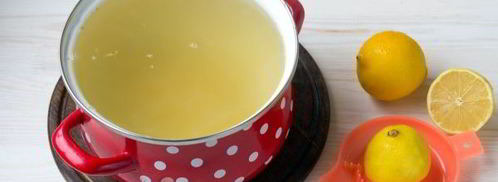 имбирный эль. Шаг 6