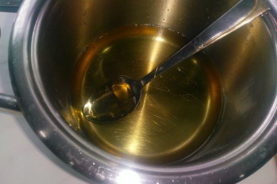 Рецепт инвертного сиропа