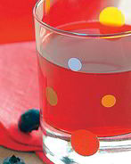 Кисель из черники