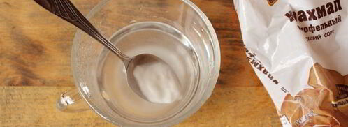 кисель из клубники. Шаг 4