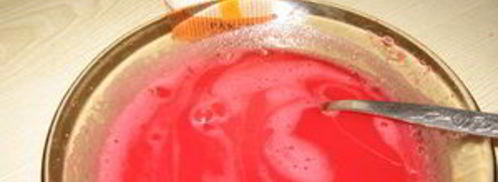 кисель из красной смородины. Шаг 4