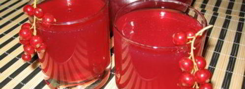 кисель из красной смородины. Шаг 5