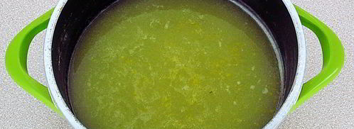 кисель из ревеня. Шаг 6