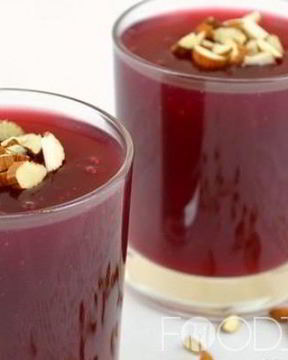 Кисель из варенья