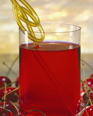 Кисель из вишни