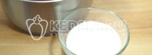 кисель из ягод. Шаг 6