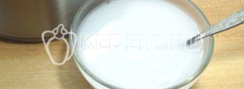 кисель из ягод. Шаг 7