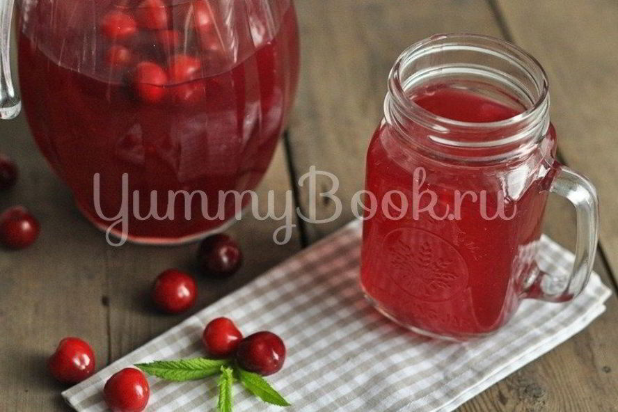 Рецепт киселя в мультиварке