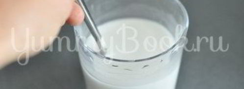 кисель в мультиварке. Шаг 4