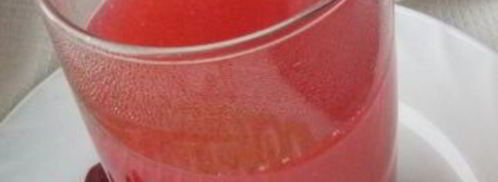 клюквенный кисель. Шаг 3