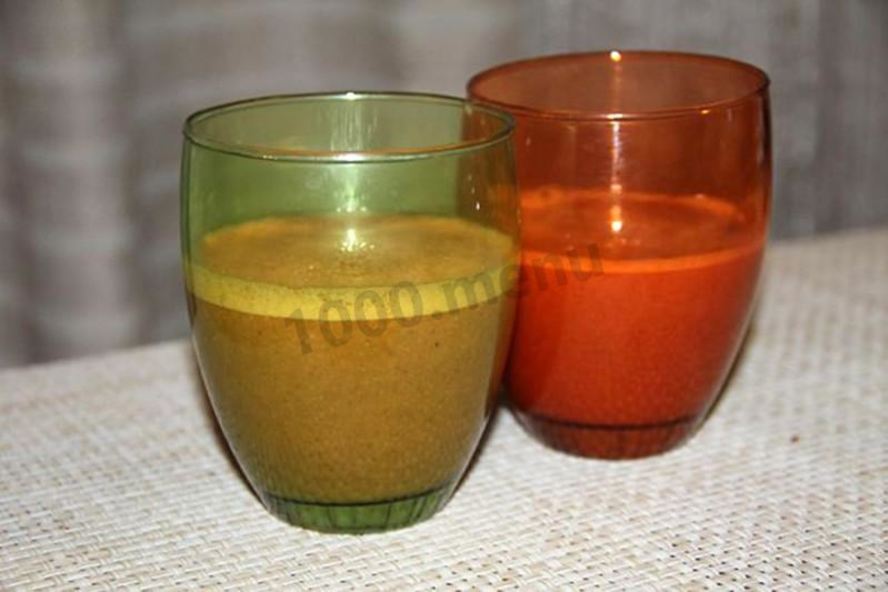 Рецепт льняного киселя