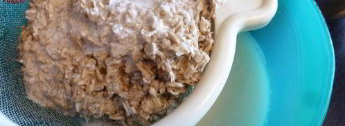 овсяный кисель. Шаг 2