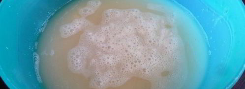 овсяный кисель. Шаг 3