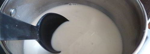 овсяный кисель. Шаг 4