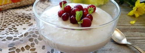 овсяный кисель. Шаг 5