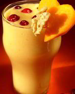 Тыквенный кисель