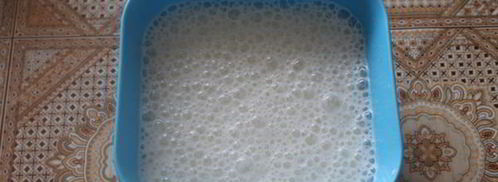 банановый кофе. Шаг 2