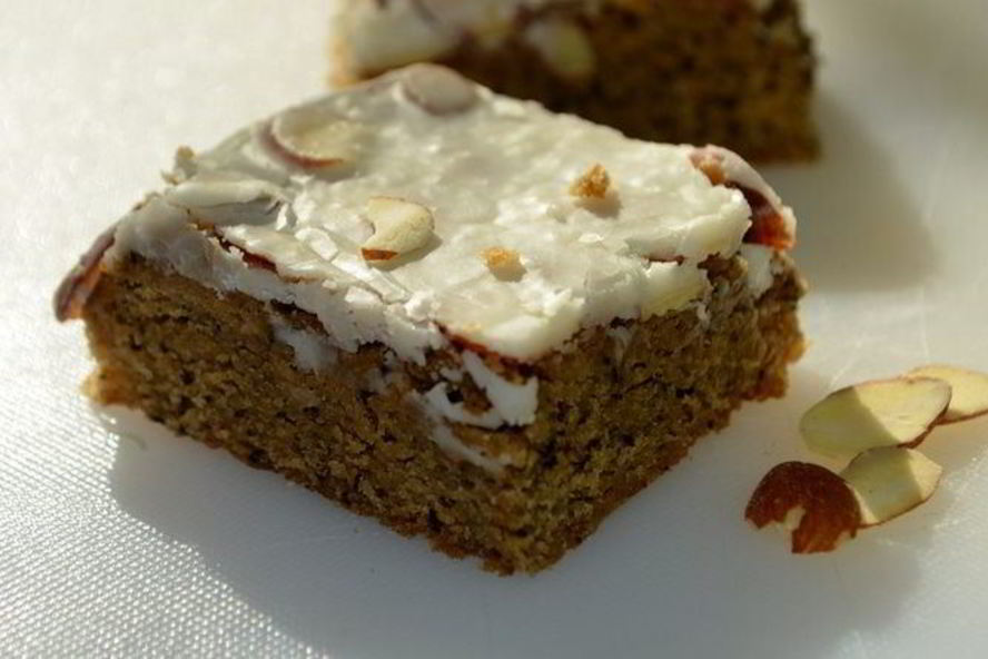 Рецепт блонди с кофейно-ирландским вкусом