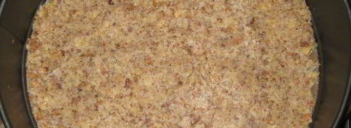 чизкейк капучино. Шаг 3