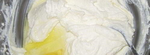 чизкейк капучино. Шаг 6