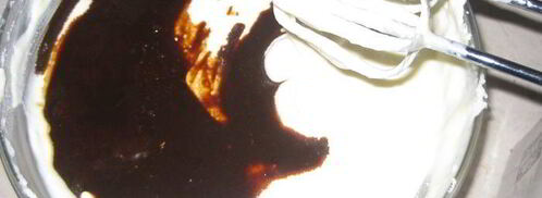 чизкейк капучино. Шаг 7