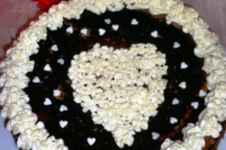 Рецепт чизкейка кофейного с кофейным желе