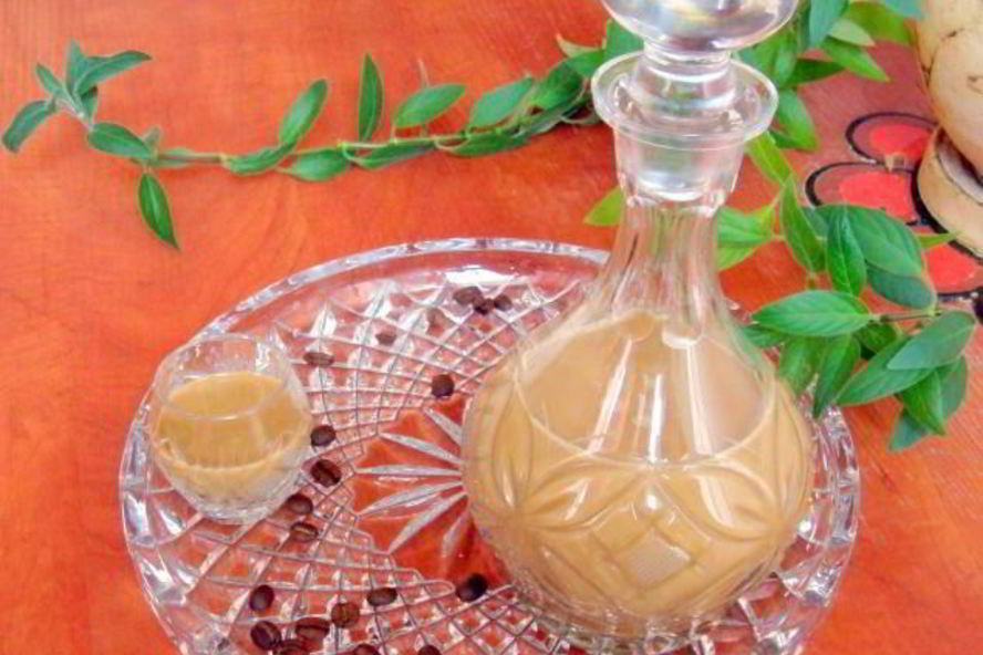 Рецепт домашнего кофейного ликера