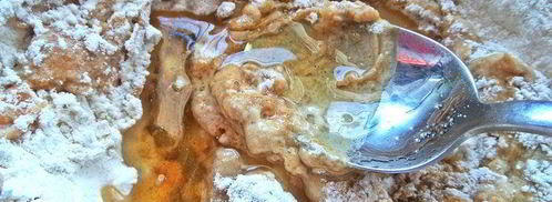 галета по-летнему на кофейном тесте. Шаг 5