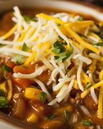 Говядина с кофе и соевым соусом