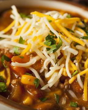 Говядина с кофе и соевым соусом