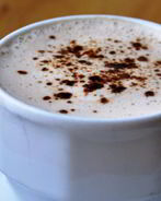 Индийский Капучино