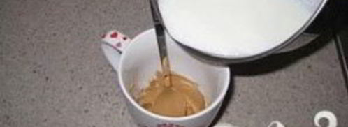 индийский капучино. Шаг 7