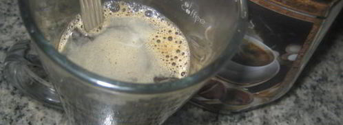 израильский кофейный цыпленок. Шаг 2