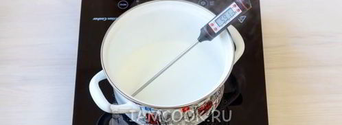 капучино. Шаг 7