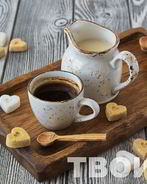 Карамельный кофе