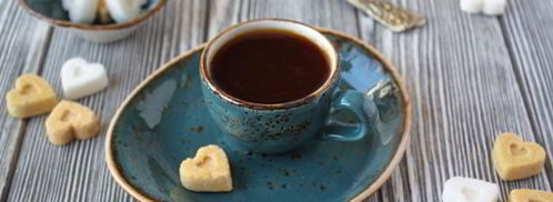 карамельный кофе. Шаг 6