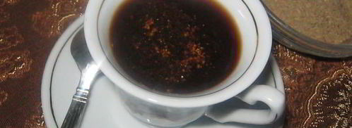 хауайадж для кофе. Шаг 2