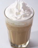 Холодный кофейный фраппе