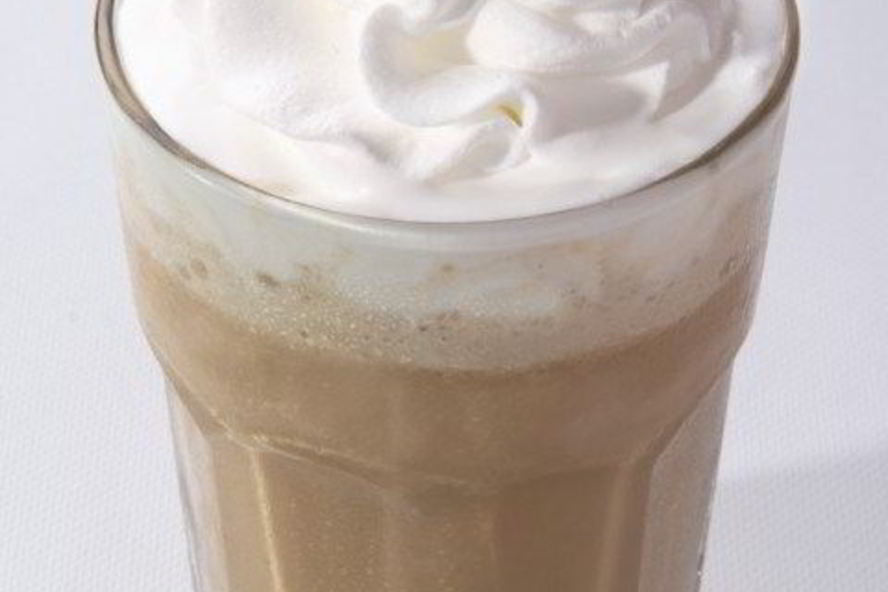 Рецепт холодного кофейного фраппе