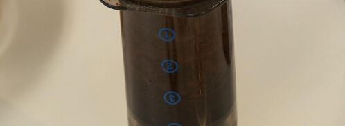 кофе бамбл. Шаг 2